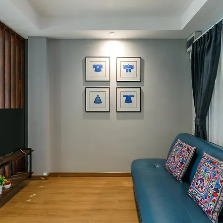 Cozy@25 Apartment Chiang Mai Exterior photo