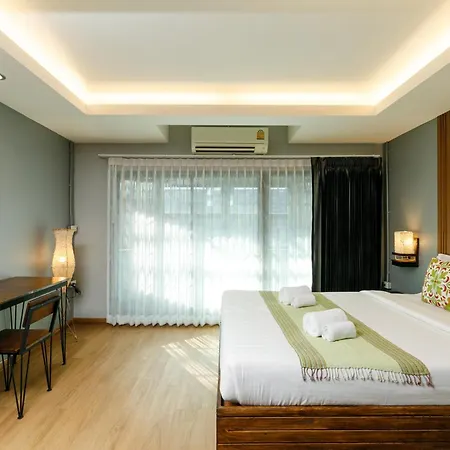 Cozy@25 Apartment Chiang Mai Exterior photo
