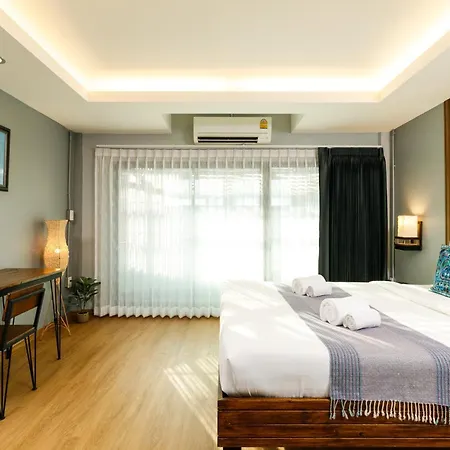 Cozy@25 Apartment Chiang Mai Exterior photo