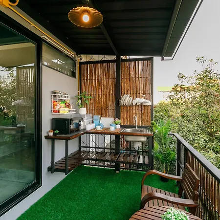 Cozy@25 Apartment Chiang Mai Exterior photo