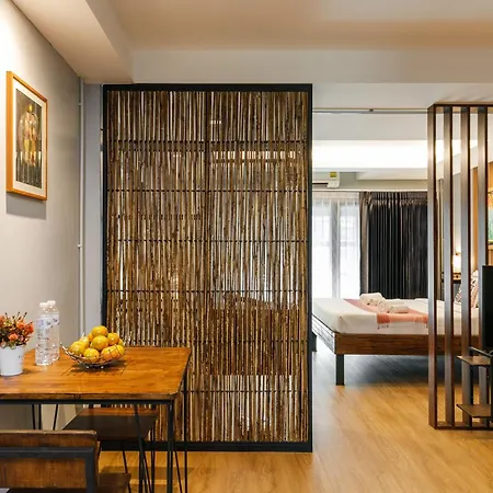 Cozy@25 Apartment Chiang Mai Exterior photo